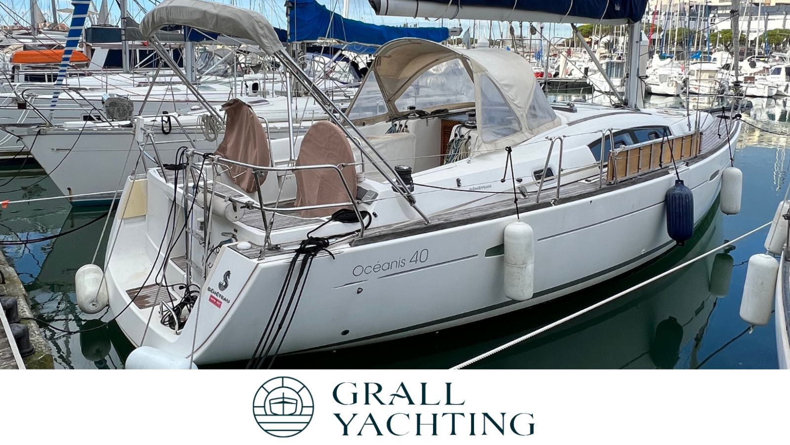 BENETEAU OCEANIS 40