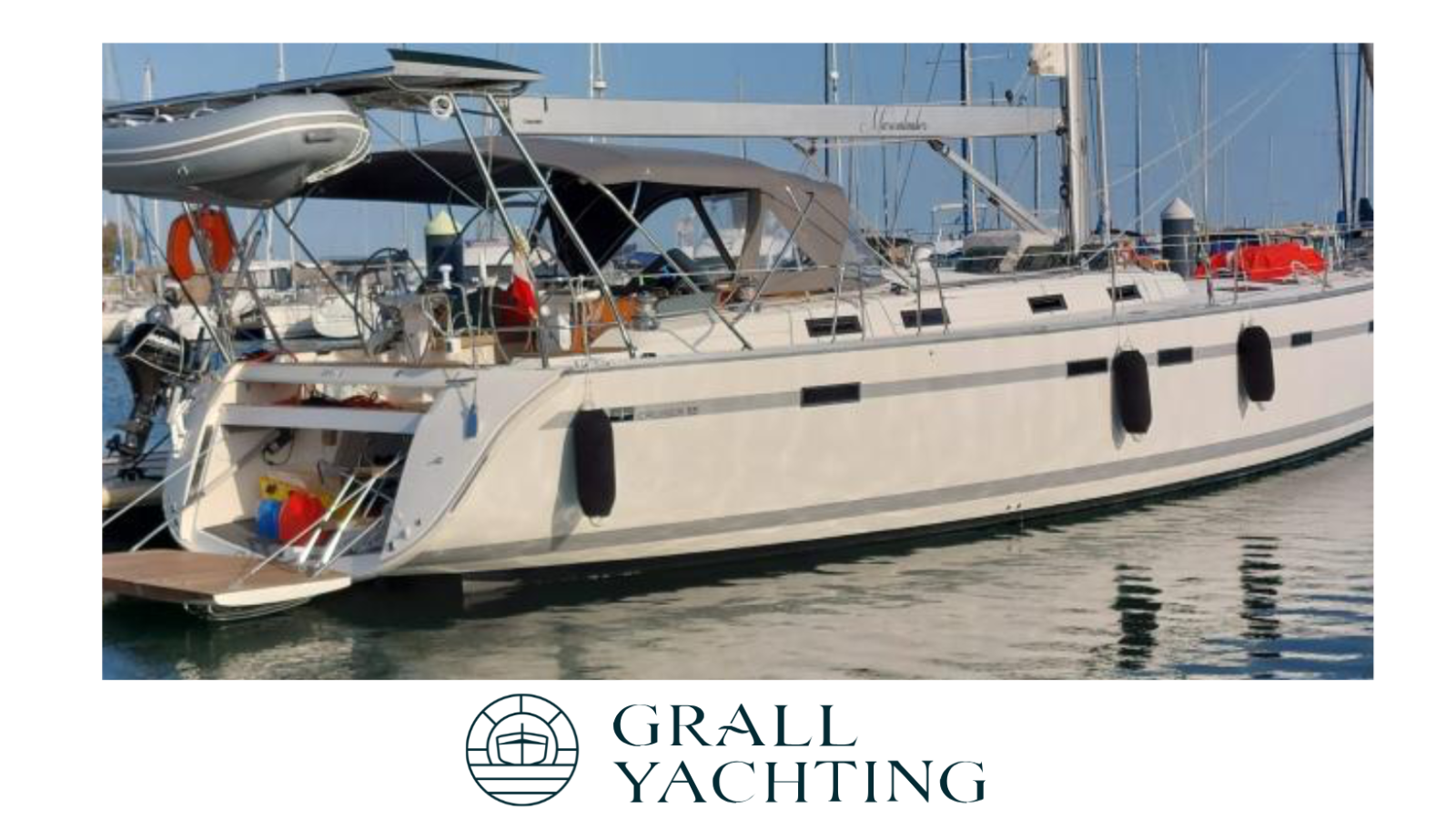 BAVARIA CRUISER 55