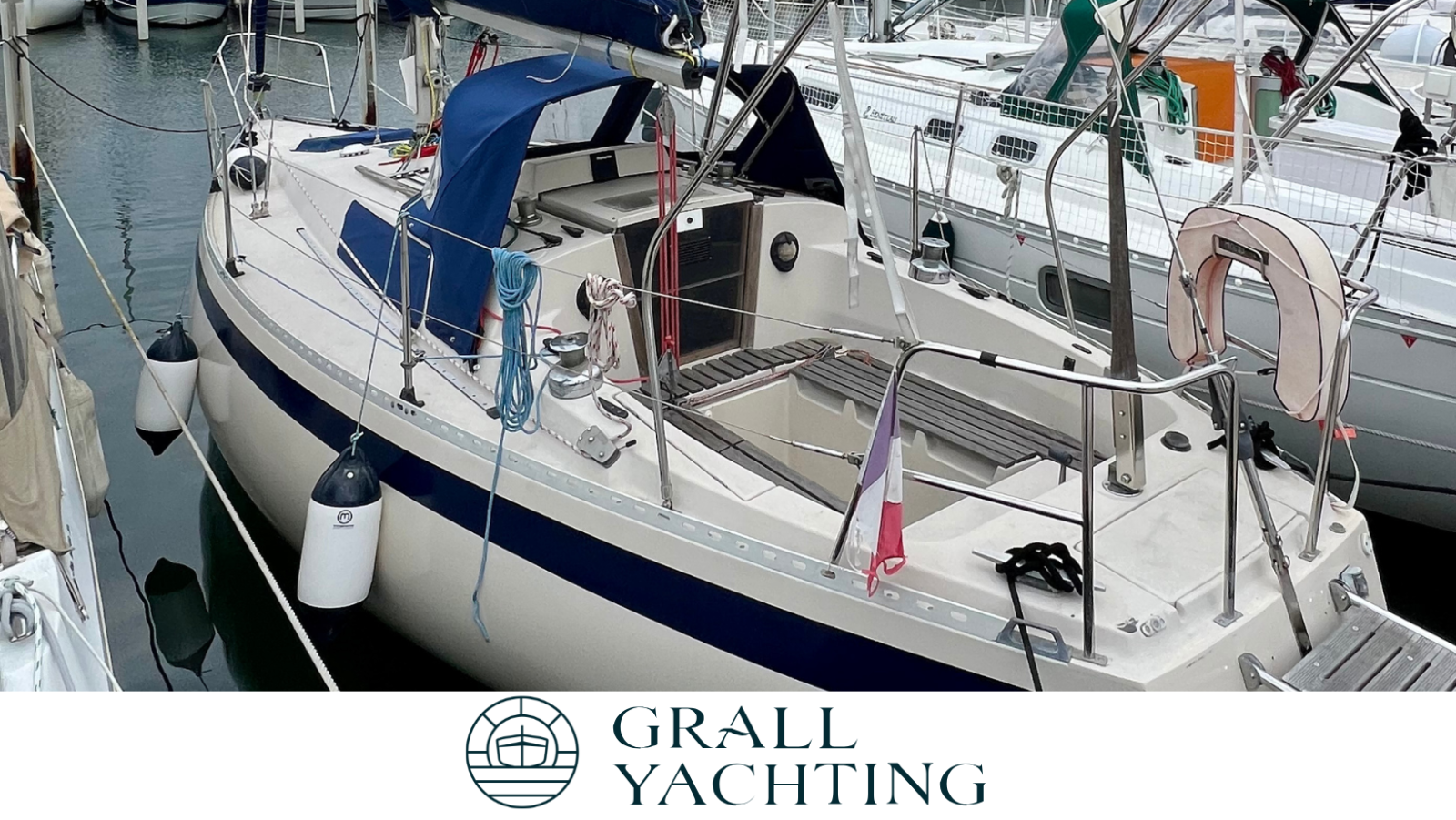 BENETEAU FIRST 30