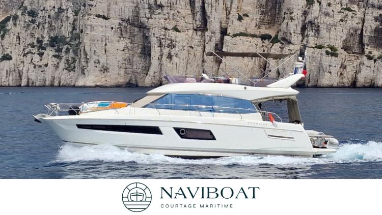 JEANNEAU Prestige 450 fly