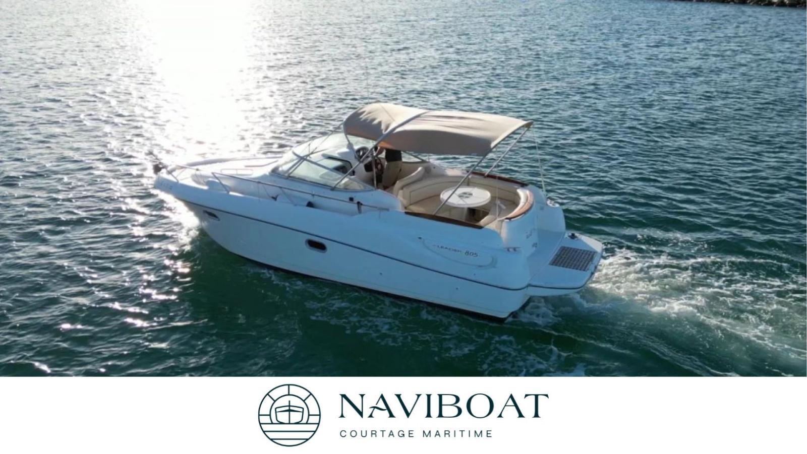 JEANNEAU Leader 805