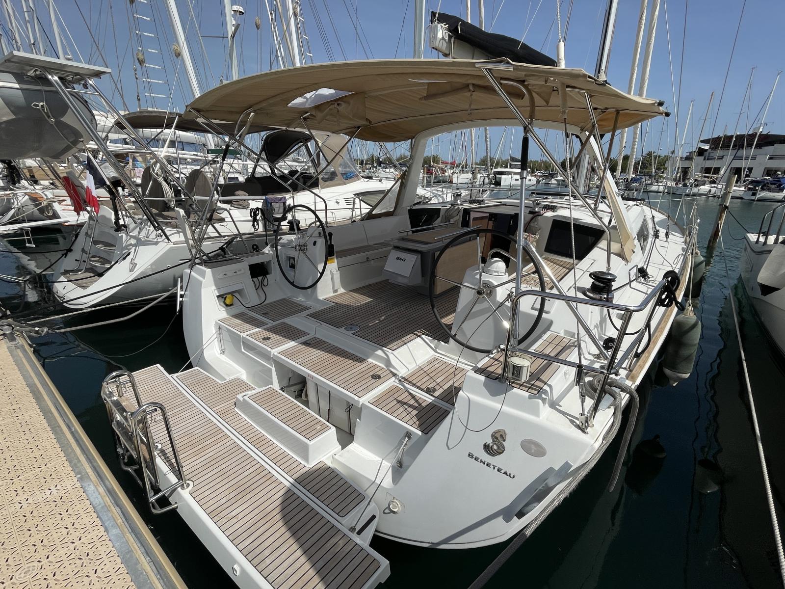 BENETEAU OCEANIS 45