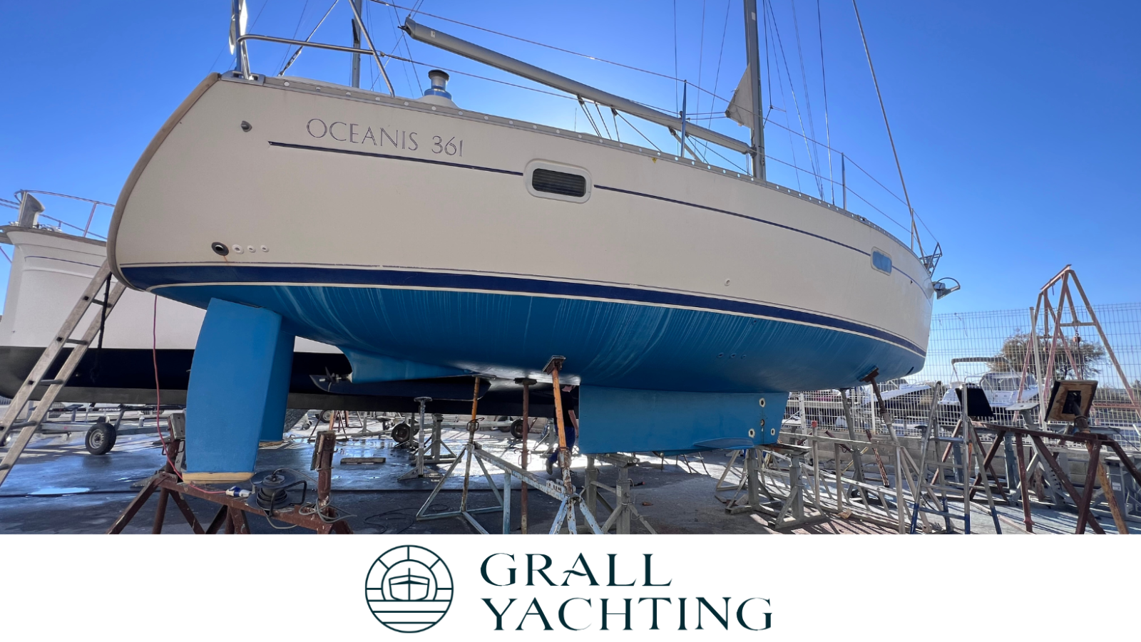 BENETEAU OCEANIS 361 DL