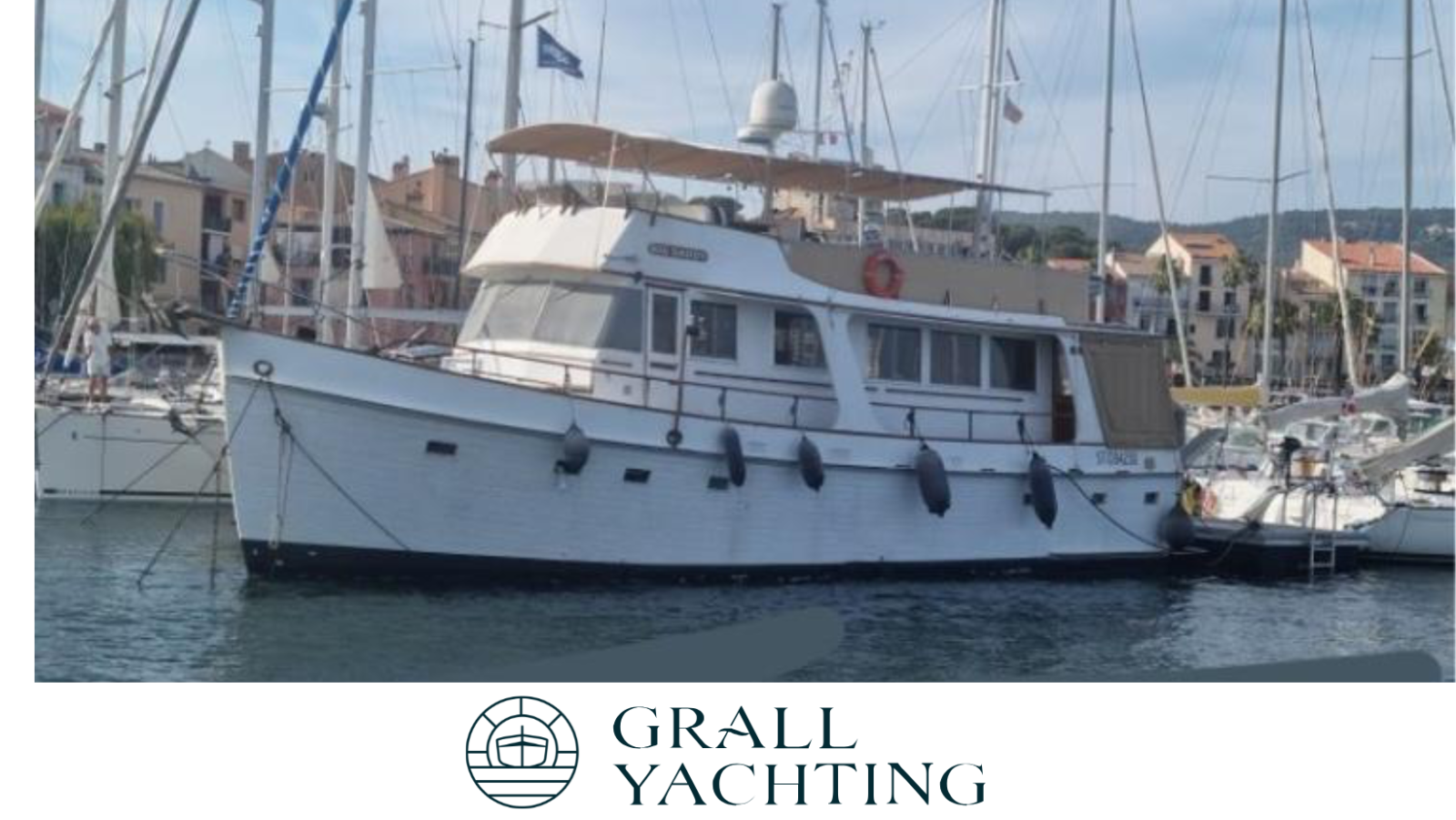 GRAND BANKS 50