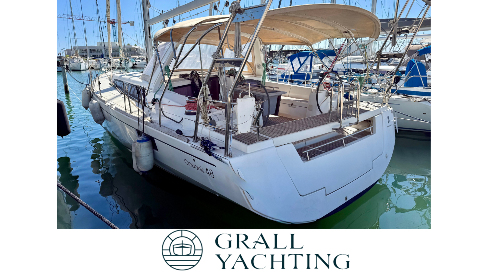 BENETEAU OCEANIS 48
