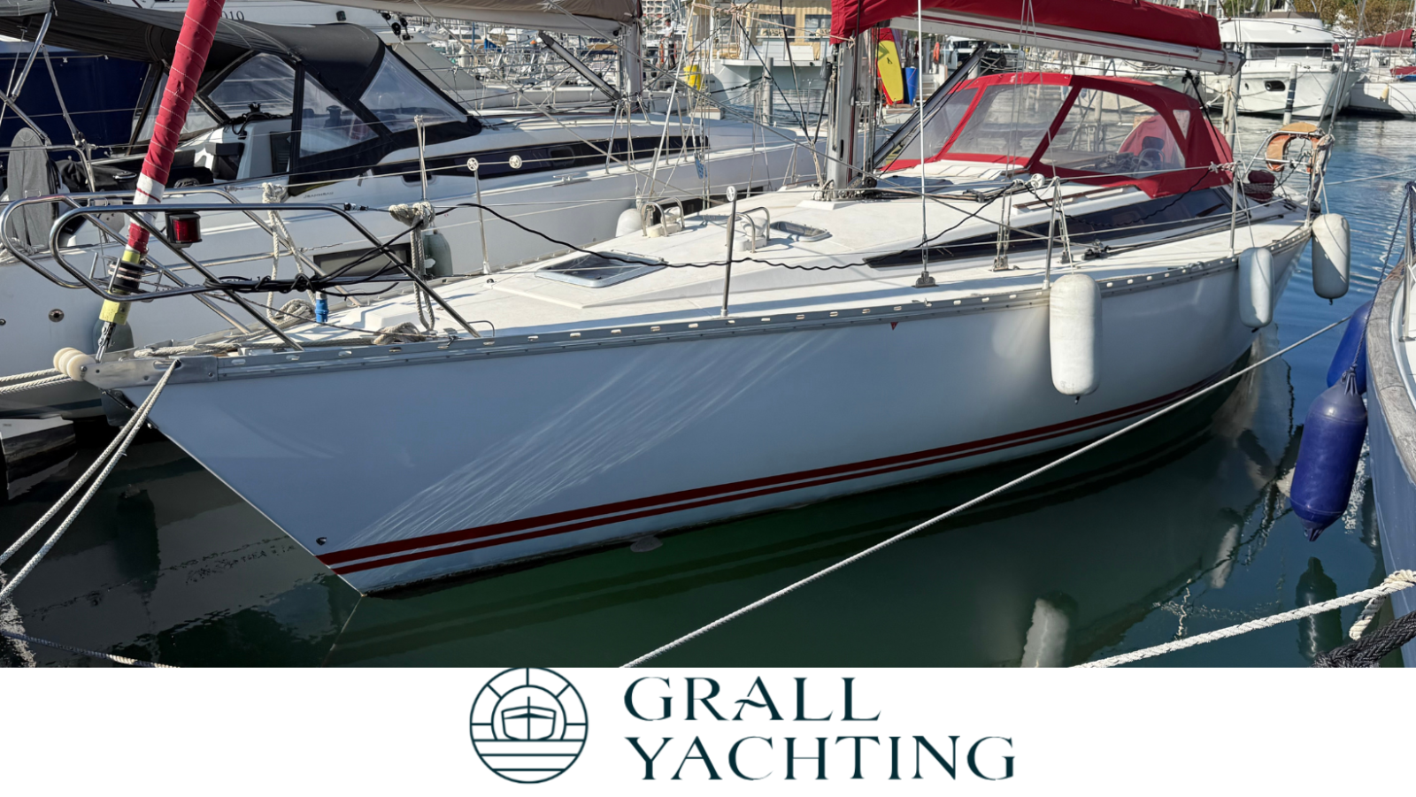 JEANNEAU SUN FAST 41