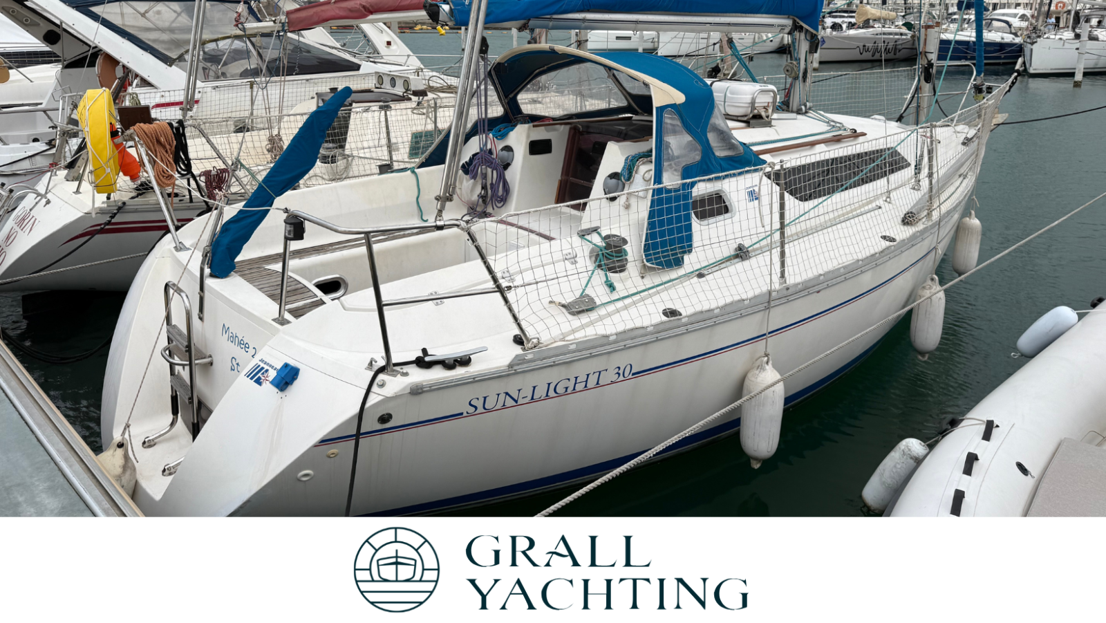 JEANNEAU SUN LIGHT 30