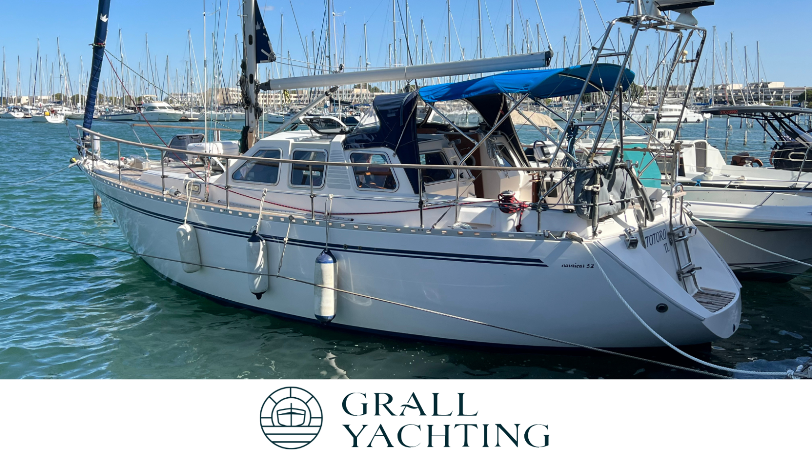 SILTALA YACHT NAUTICAT 32 FIFTY